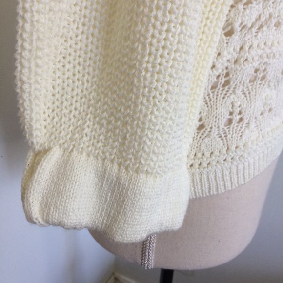 ASOS Square Neck Sweater US8 - Picture 7 of 9